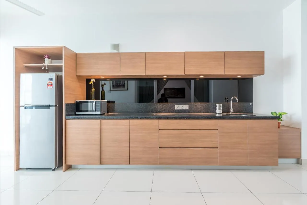 Apartment Maritime Penthouse Suite By The Sea George Town Malaysia