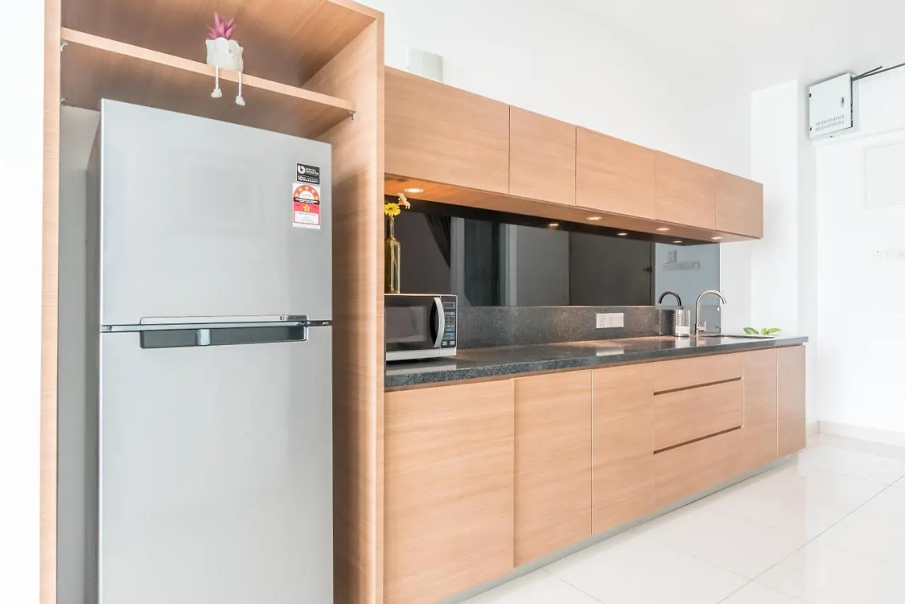 Maritime Penthouse Suite By The Sea George Town 0*,  Malaysia