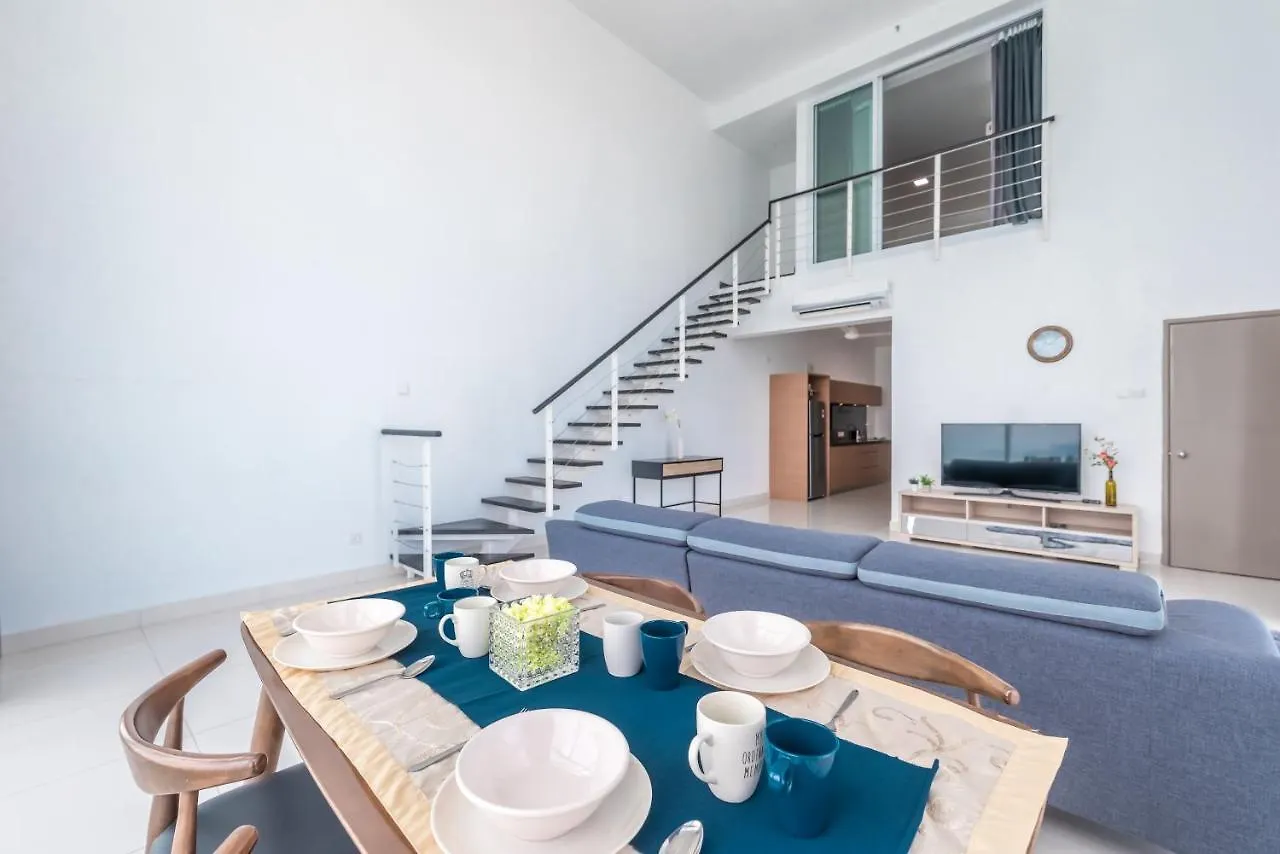 Apartment Maritime Penthouse Suite By The Sea George Town