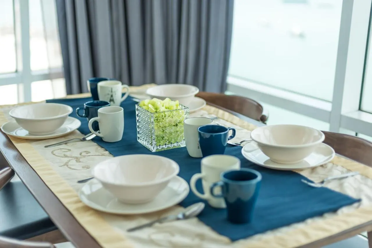 Maritime Penthouse Suite By The Sea George Town Malaysia